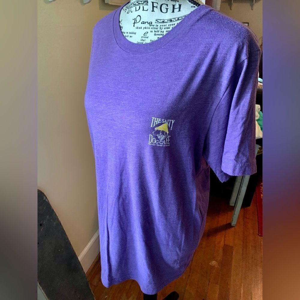 Salty Dog Cafe Tee